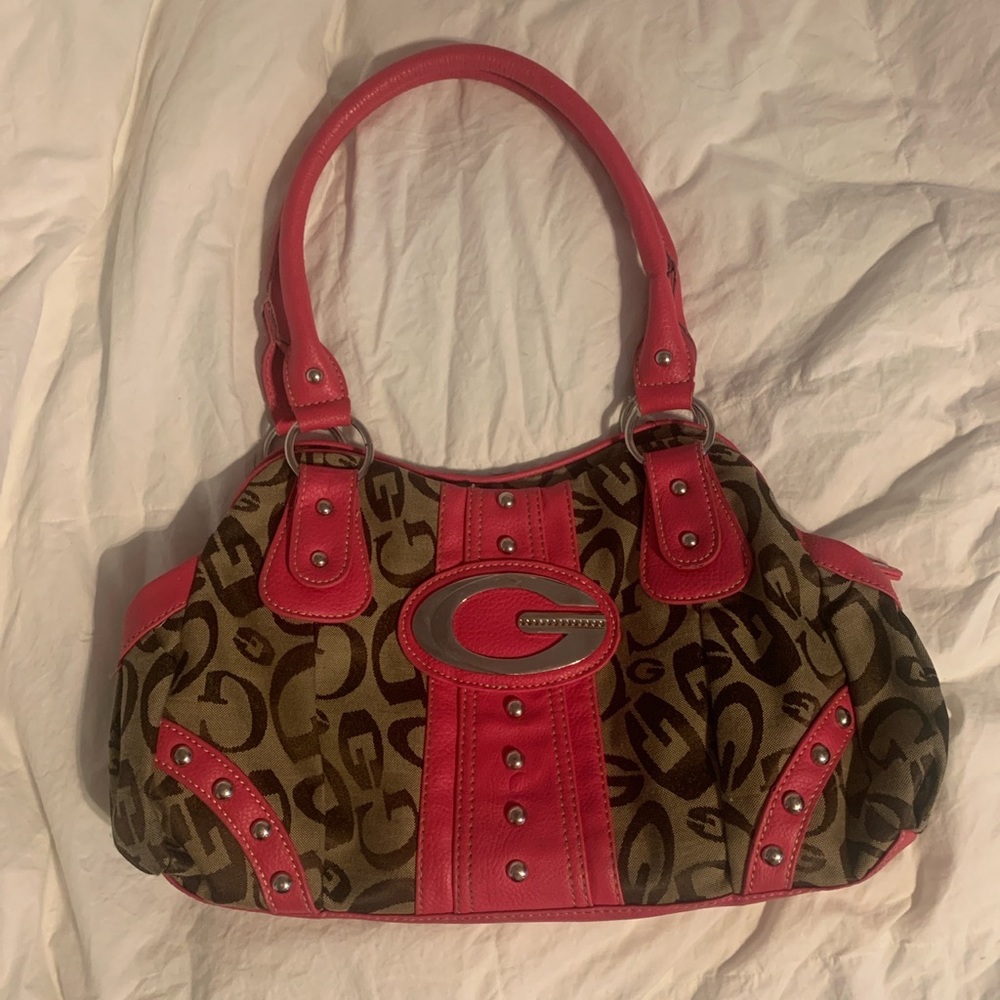 Vintage y2k Guess purse